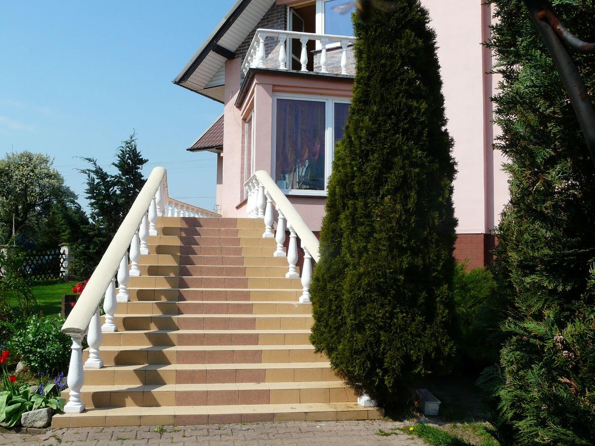 שצ'צ'ין Villa Vivian מראה חיצוני תמונה