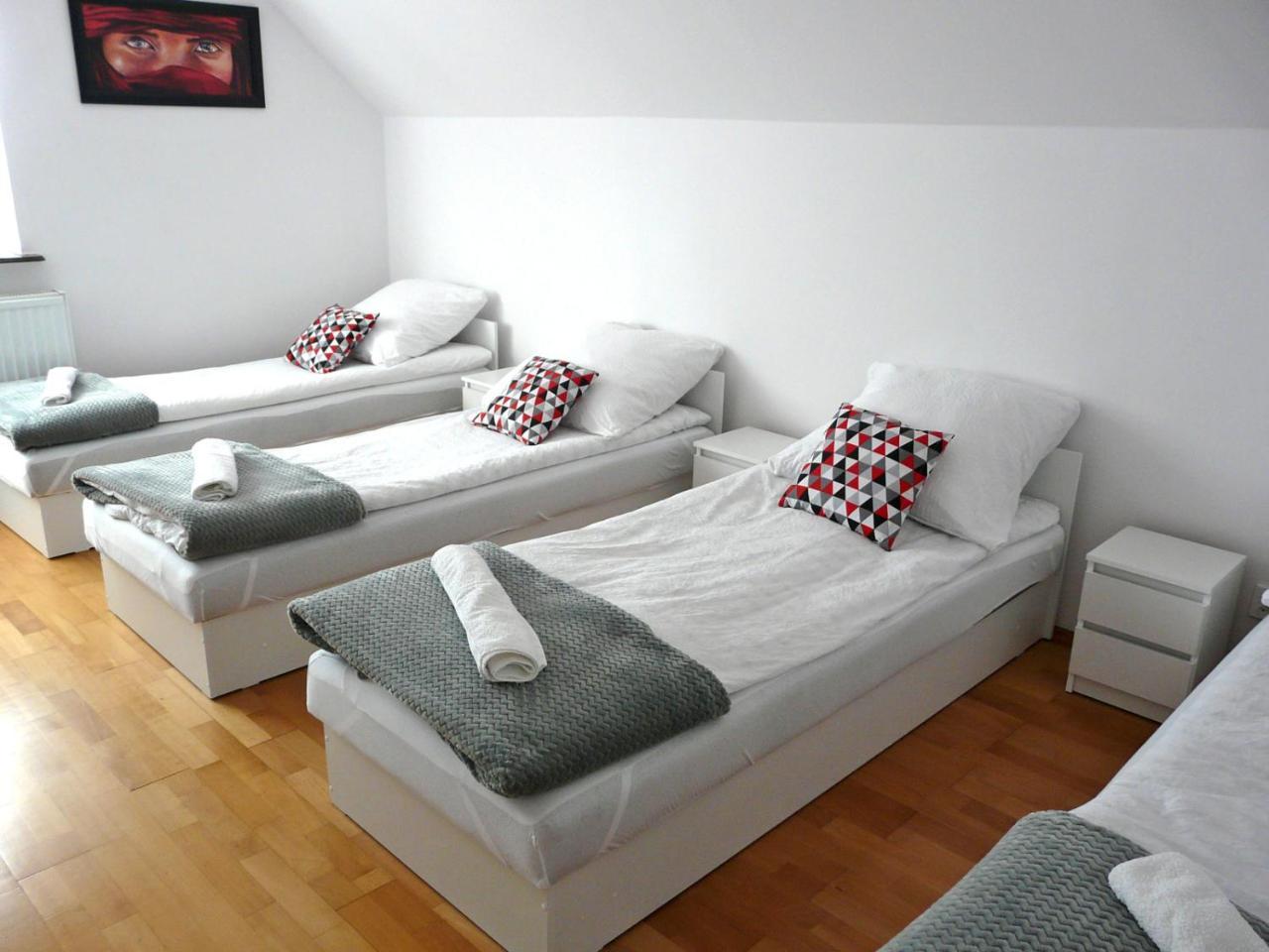 שצ'צ'ין Villa Vivian מראה חיצוני תמונה