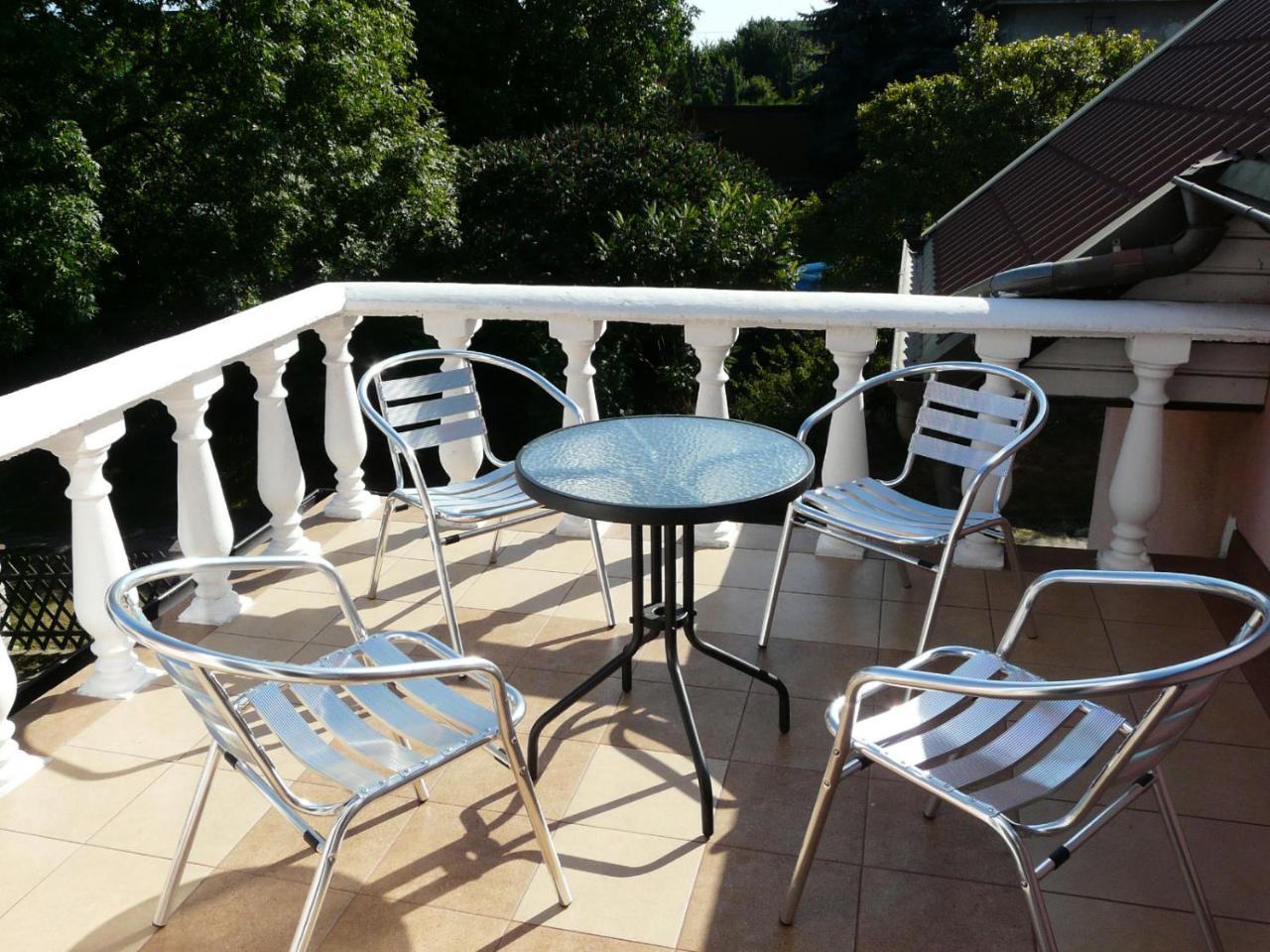 שצ'צ'ין Villa Vivian מראה חיצוני תמונה