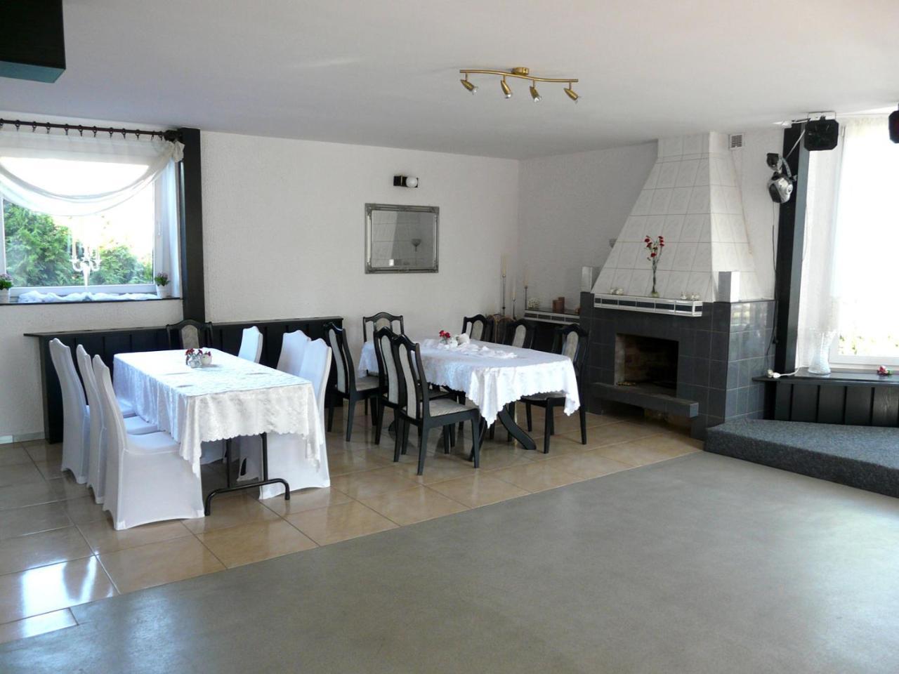 שצ'צ'ין Villa Vivian מראה חיצוני תמונה