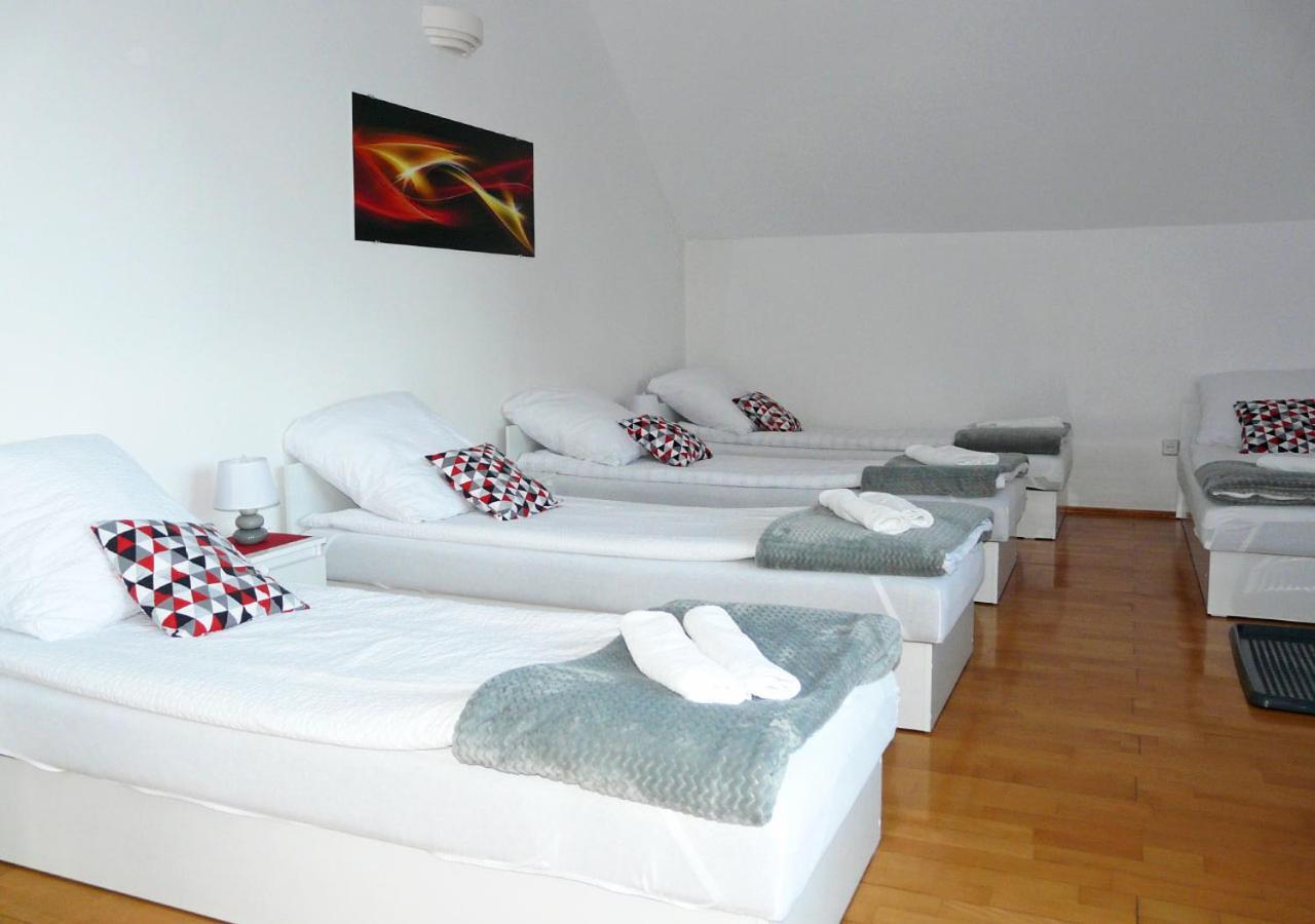 שצ'צ'ין Villa Vivian מראה חיצוני תמונה