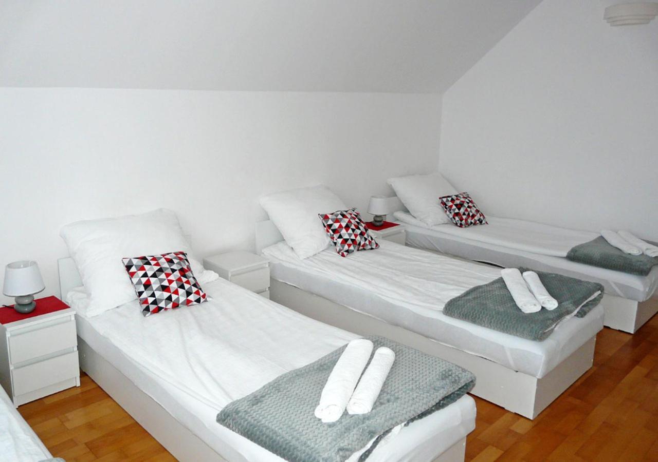 שצ'צ'ין Villa Vivian מראה חיצוני תמונה